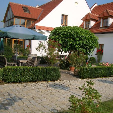 Apartamento Prabatsch-Aichinger Winzergut Langenlois Exterior foto