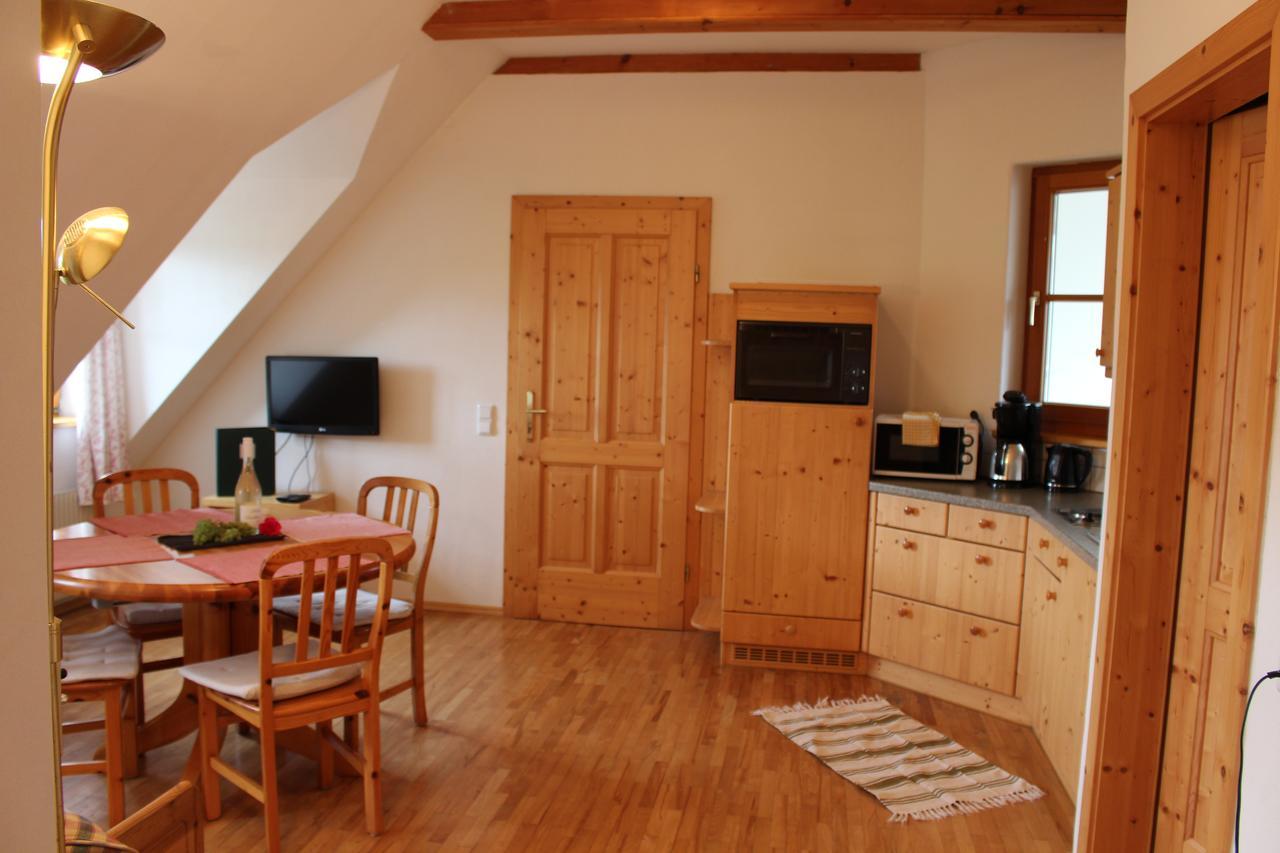Apartamento Prabatsch-Aichinger Winzergut Langenlois Exterior foto