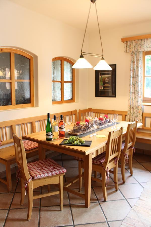 Apartamento Prabatsch-Aichinger Winzergut Langenlois Exterior foto