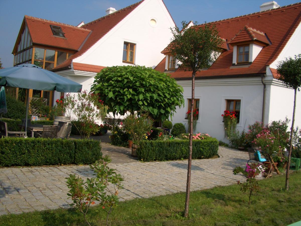 Apartamento Prabatsch-Aichinger Winzergut Langenlois Exterior foto